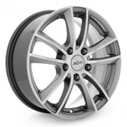 X`trike X-116 6.5x16 PCD5x114.3 ET35 Dia67.1 HSB/FP